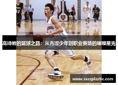 高诗岩的篮球之路：从青涩少年到职业赛场的璀璨星光